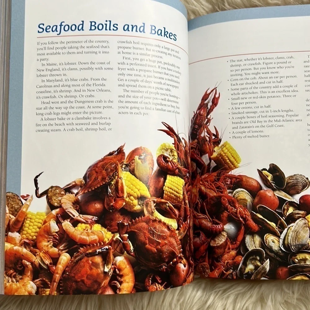 Mario Batali 250 favorite recipes from across the USA cookbook